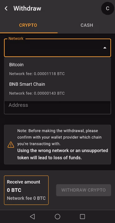 Biggest crypto casinos