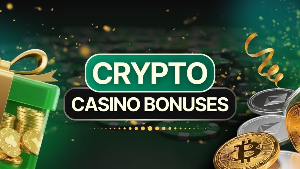 Best crypto casinos in the world