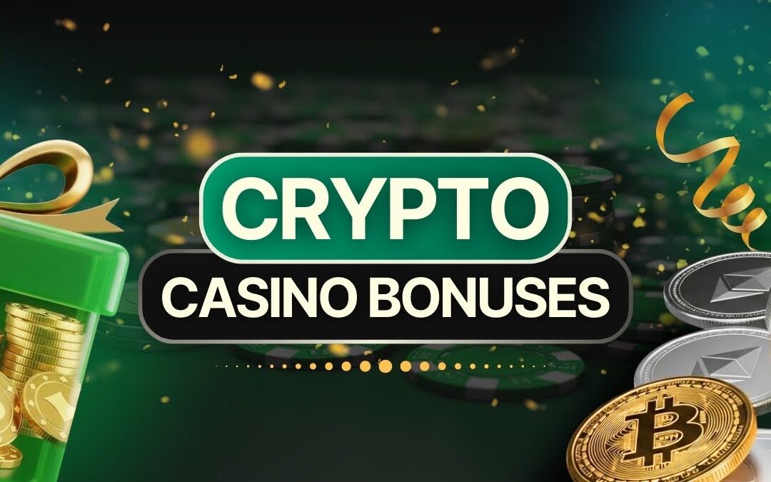 Best crypto casinos in the world