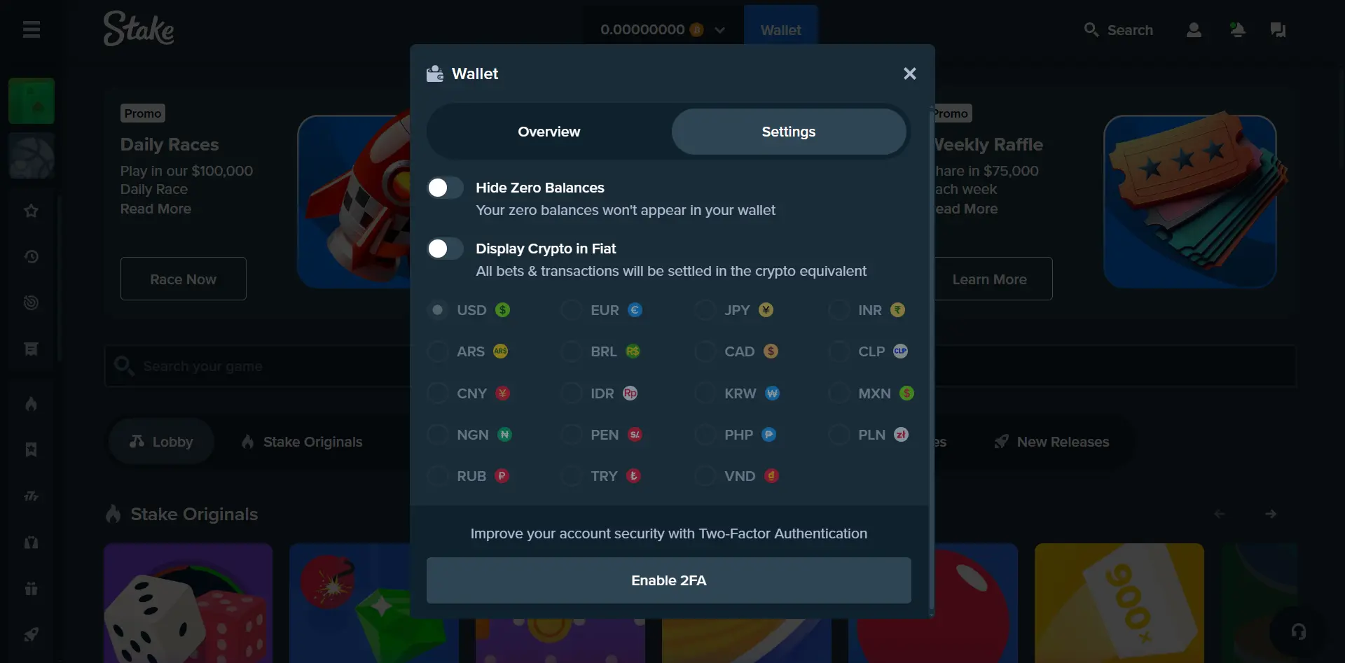 Best crypto casinos 2026